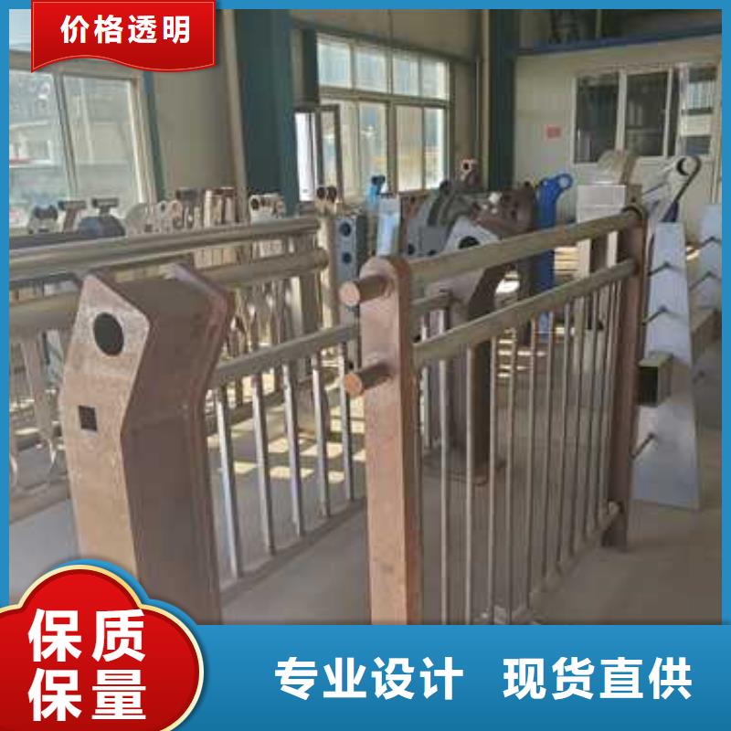 景点护栏加工