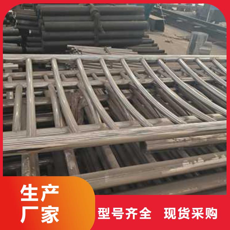 拉索灯光铝艺护栏当天出货
