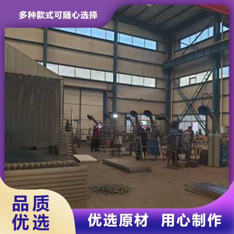 公路桥梁景观护栏直销厂家