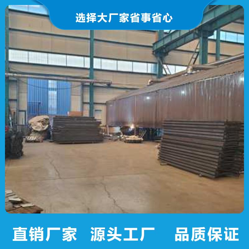 钢索城市天桥护栏