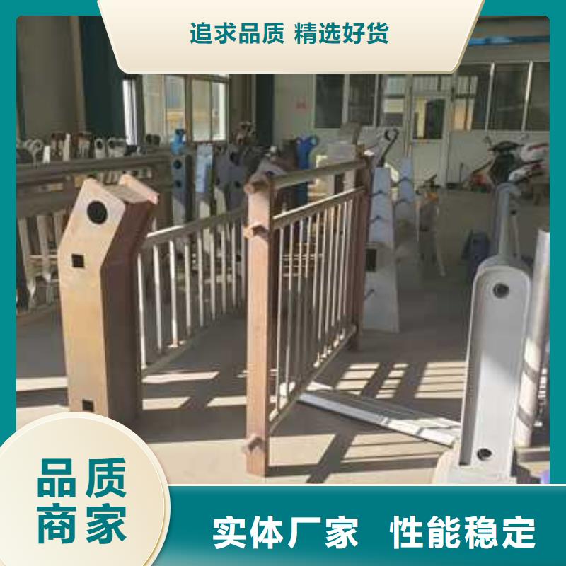 龙海桥梁景观护栏