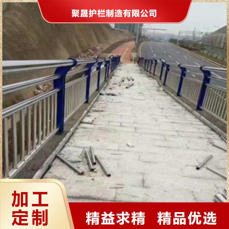木纹钢护栏厂家价格优势