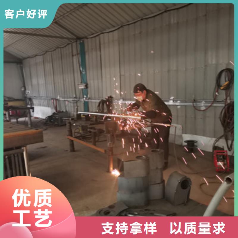 拉索桥梁护栏质高价优
