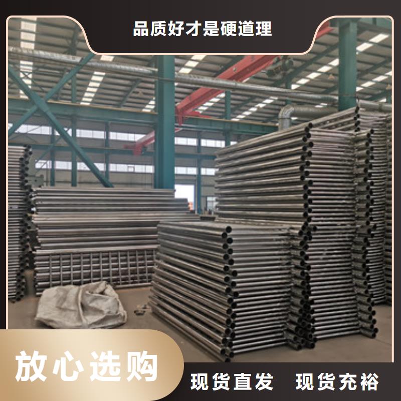 【图】拉索铝合金桥梁护栏生产厂家