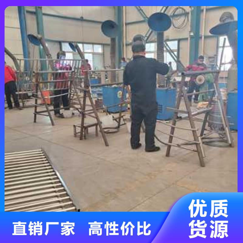 不锈钢护栏大型厂家