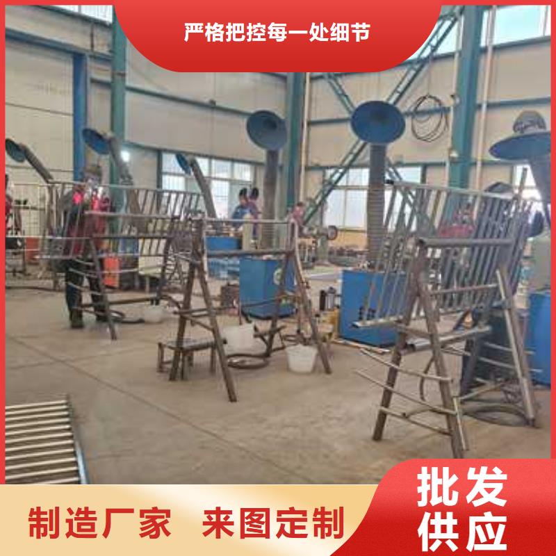 定制公路LED灯光护栏_诚信厂家