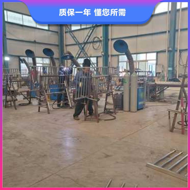 铝合金桥梁栏杆实地货源