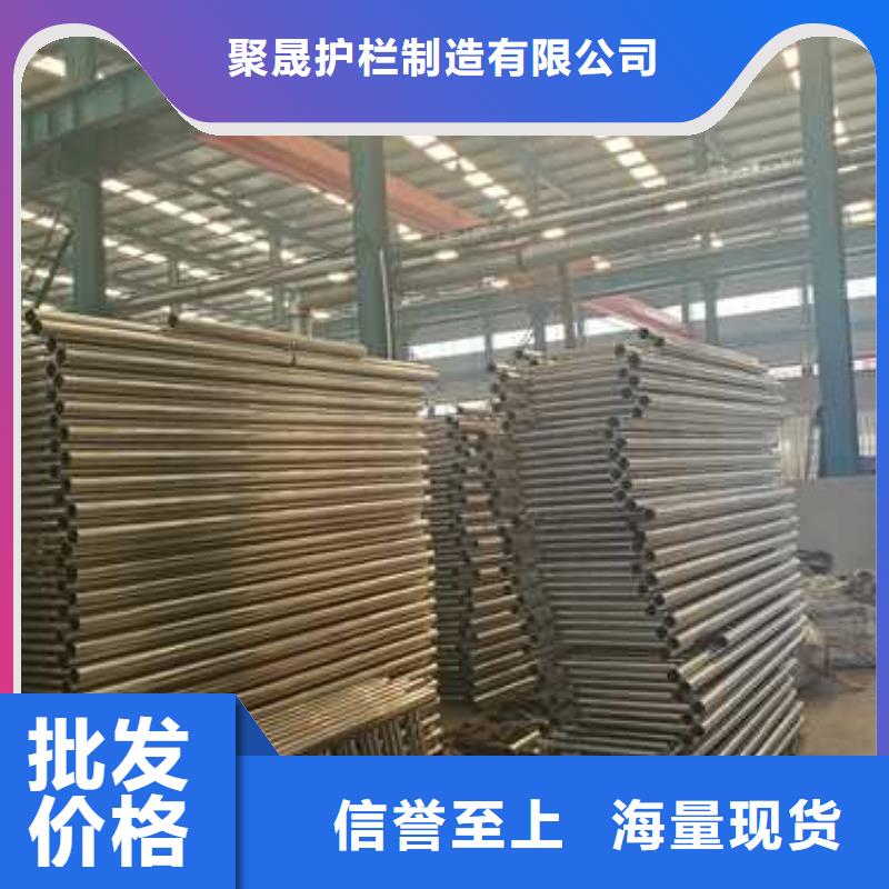 公路铝合金桥梁护栏实体厂家成本低