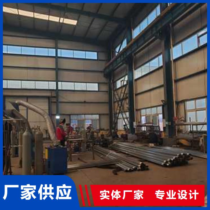 优质景观桥梁不锈钢复合管护栏的厂家