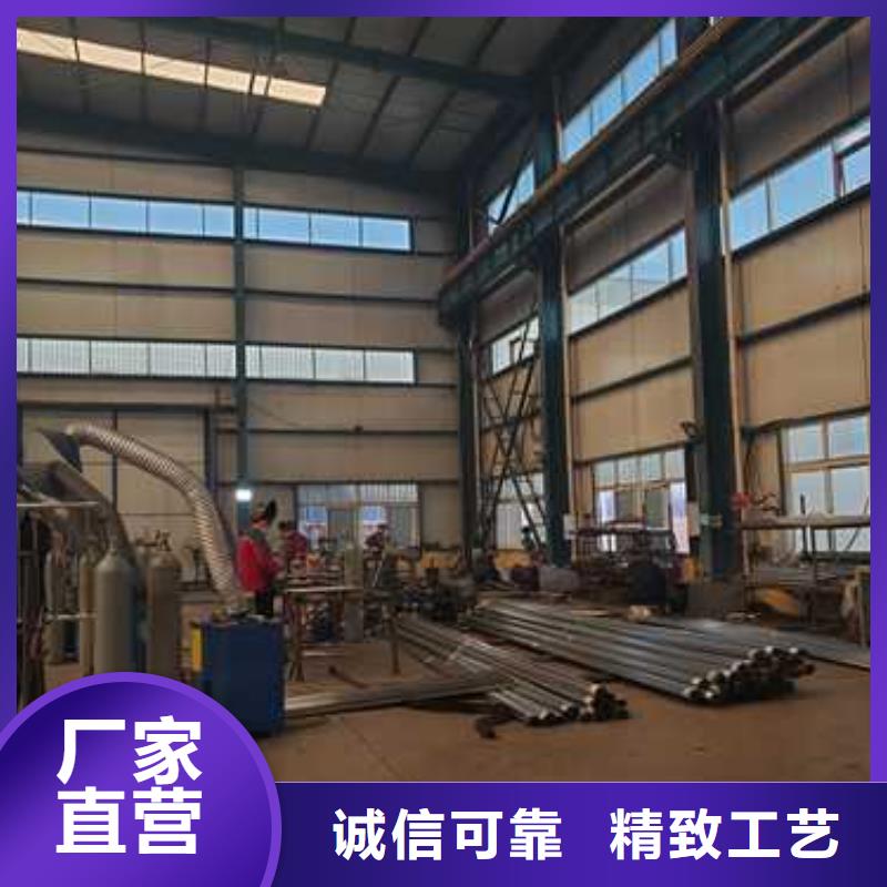 定制公路桥梁灯光护栏的基地