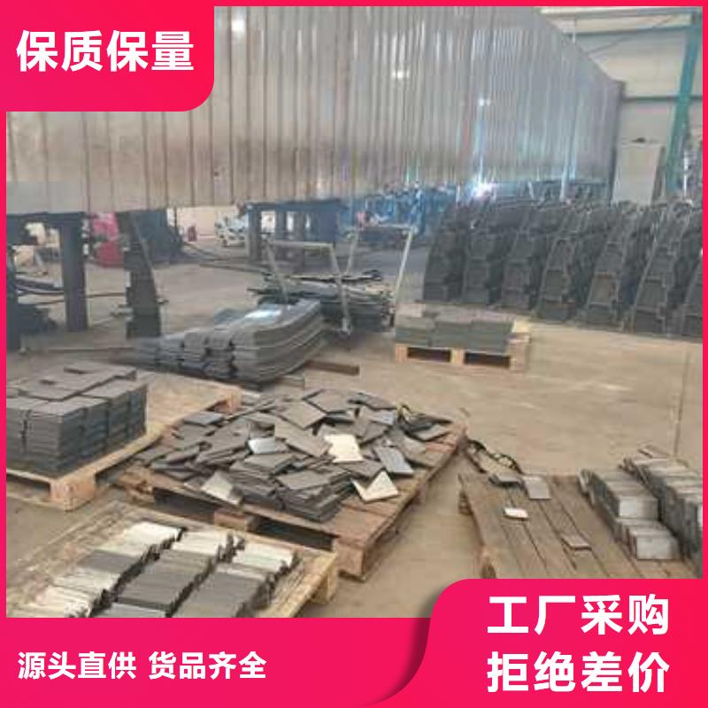 桥梁景观护栏量大优惠_现货供应