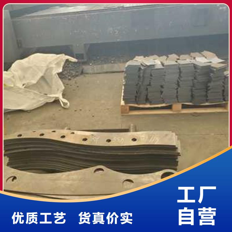 拉索城市天桥护栏品质稳定
