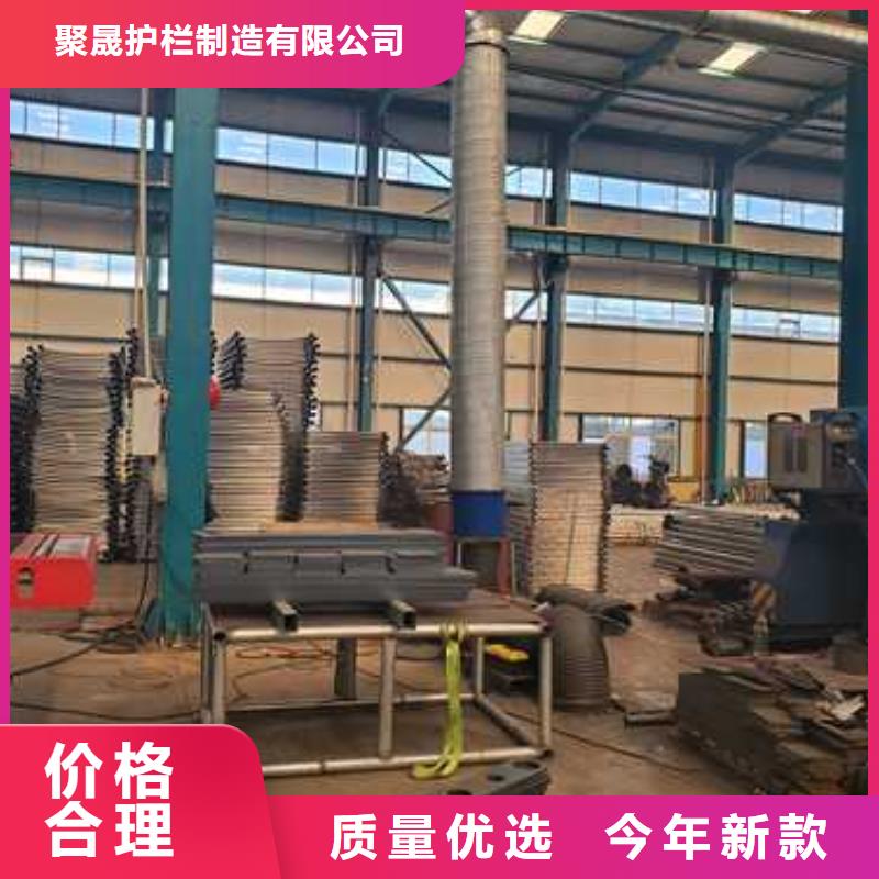钢索城市天桥护栏