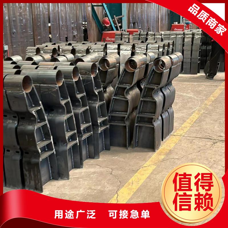 不锈钢桥梁栏杆供应商求