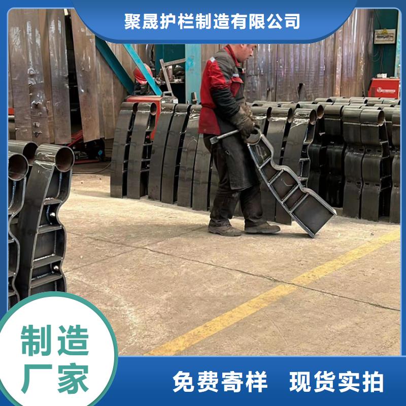 白沙县桥上城市天桥栏杆厂家服务周到
