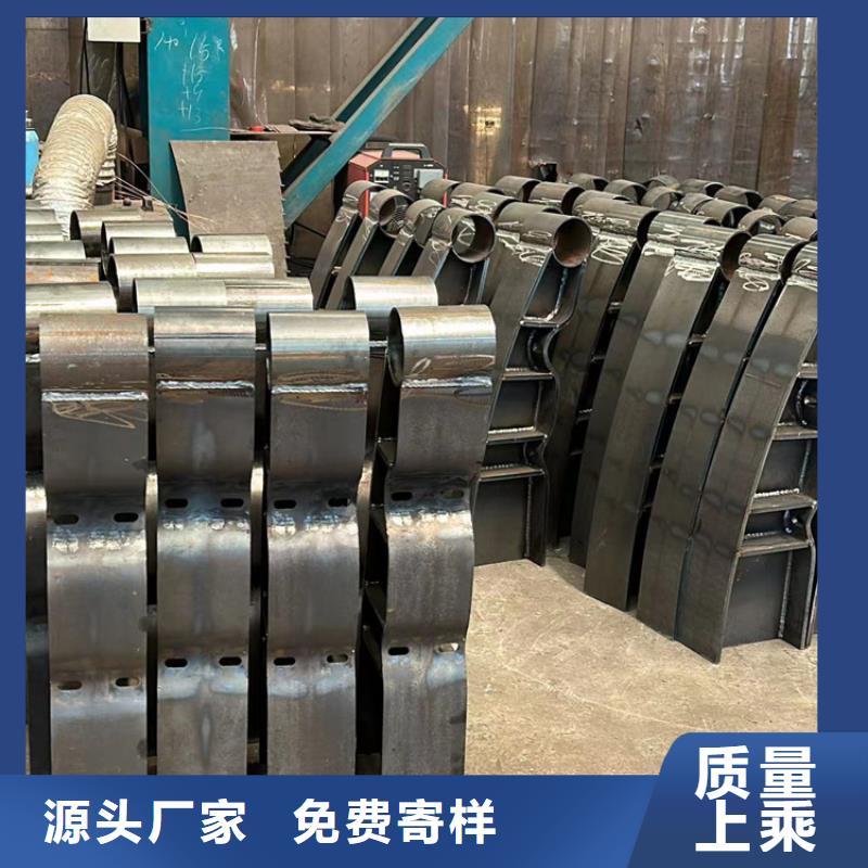 灯光铝艺护栏价格低交货快