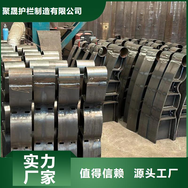 护栏灯光防撞护栏货品齐全