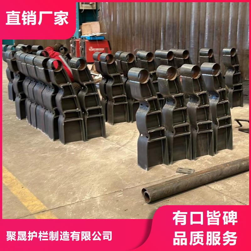 质量靠谱的河道护栏厂家