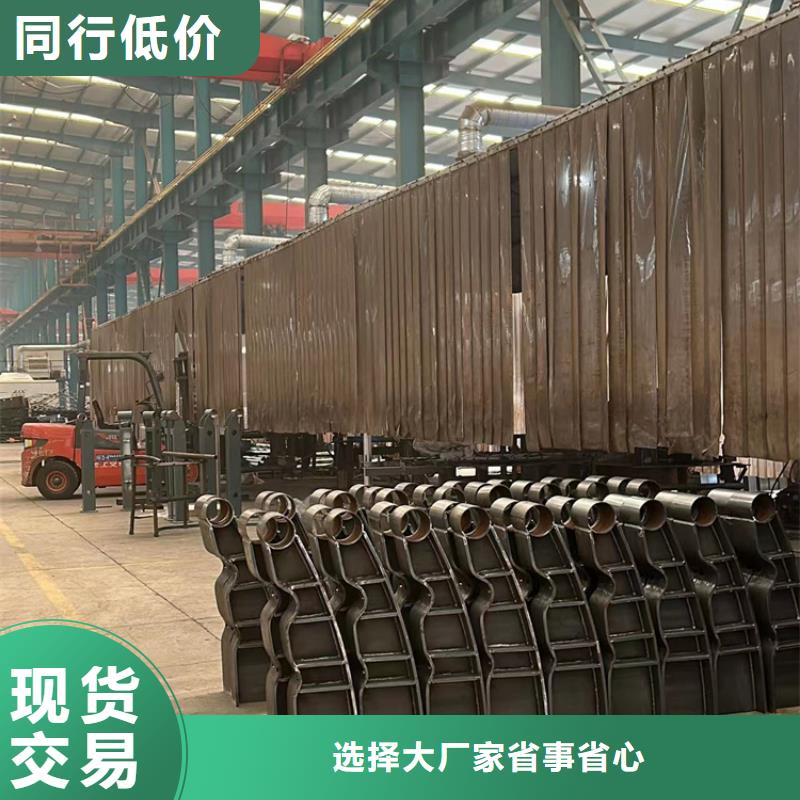 库存充足的灯箱护栏厂家
