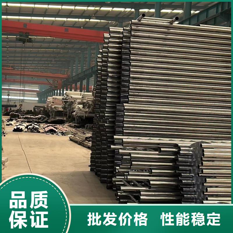 质量靠谱的天桥不锈钢人行道护栏厂家