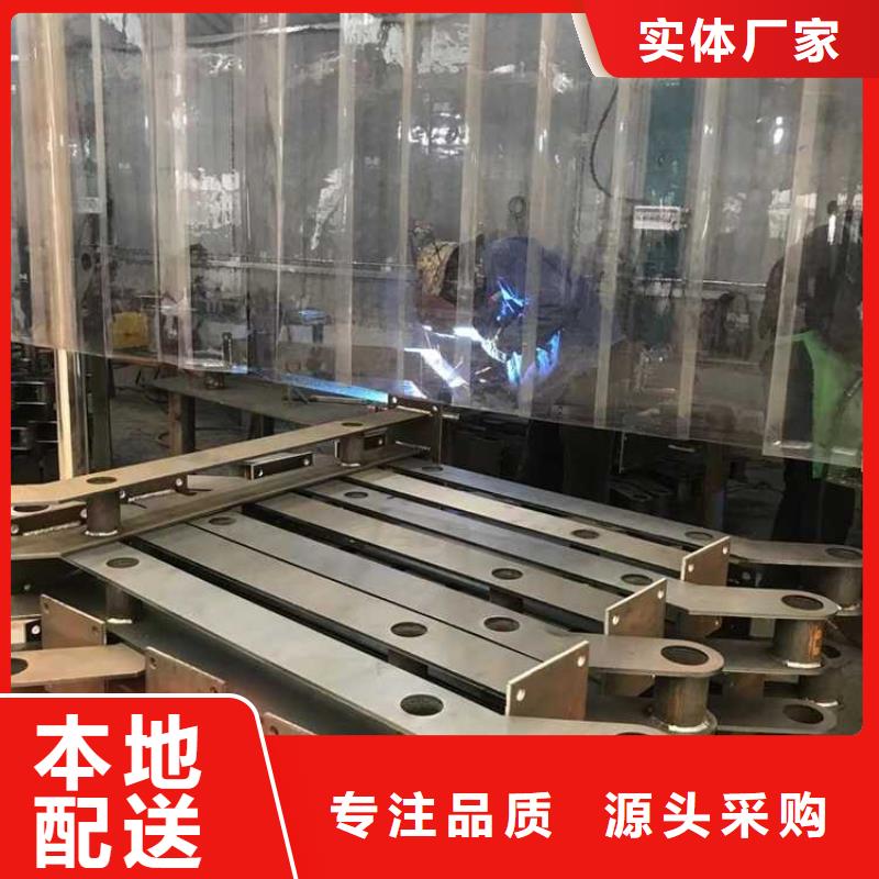 性价比高的拉索铝合金桥梁护栏批发商
