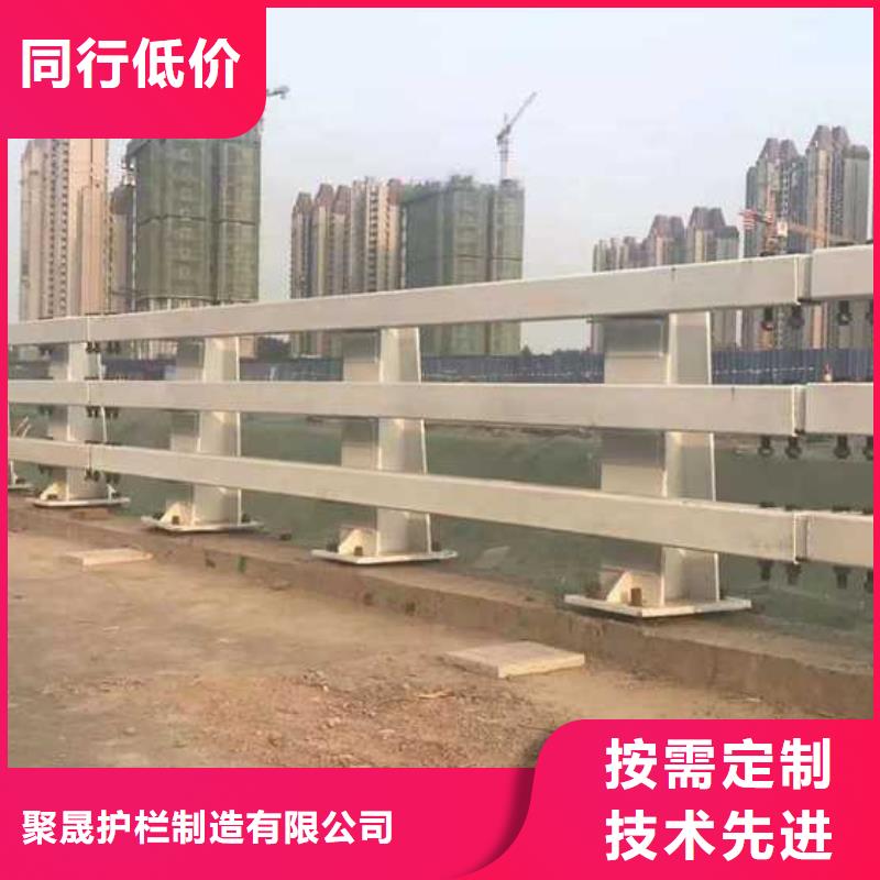 护栏_镀锌管景观护栏出货及时