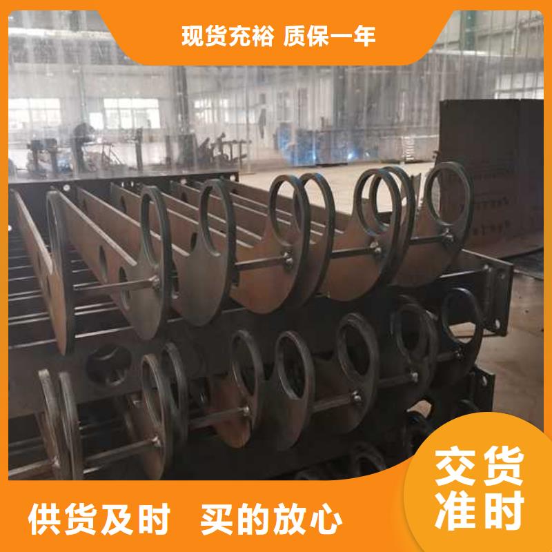 买的放心-城市天桥栏杆厂家