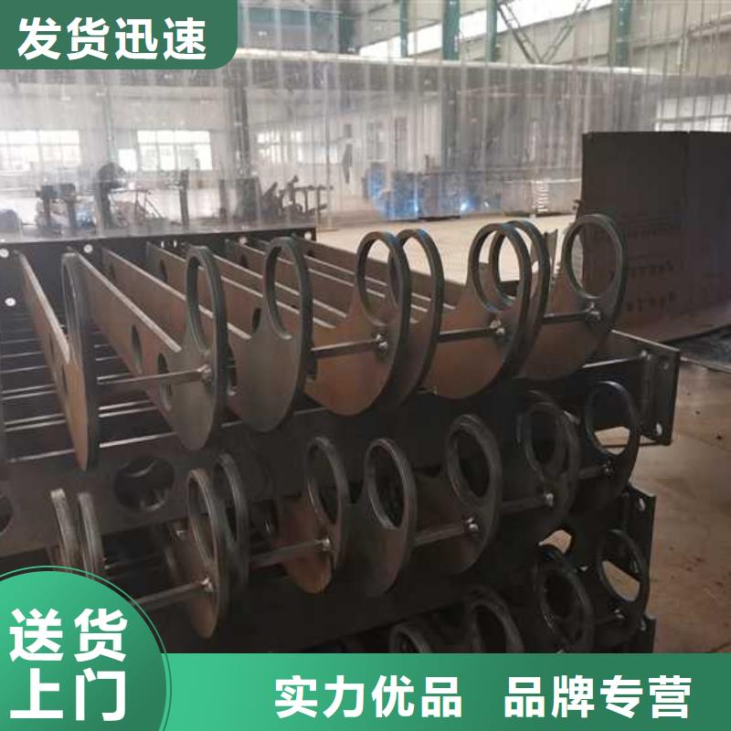 天桥不锈钢景观护栏销售报价