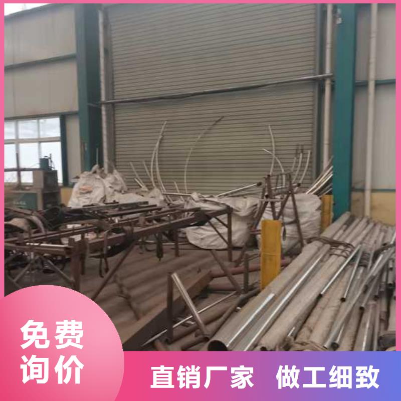 不锈钢灯箱护栏厂家低价出货