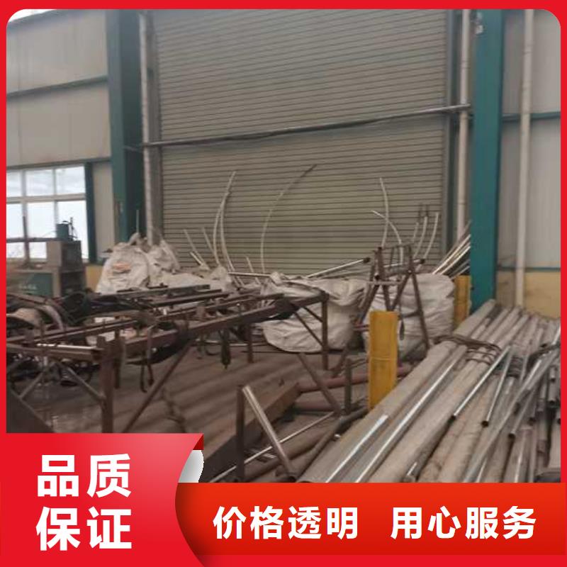定制灯光铝艺栏杆的生产厂家