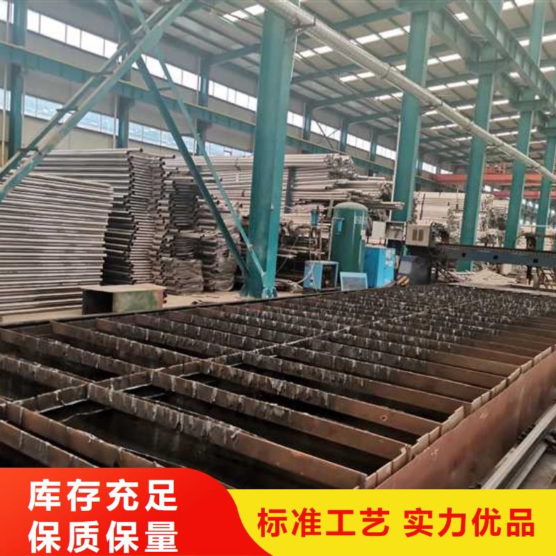 城市天桥护栏存货充足