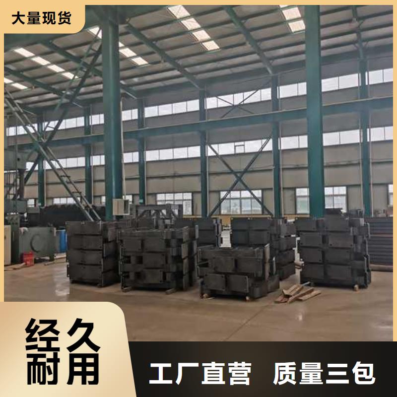 有现货的琼海市不锈钢复合管河道护栏实体厂家