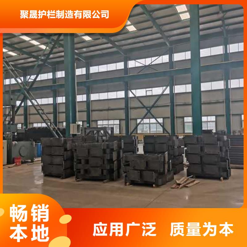 质量靠谱的灯箱栏杆厂家