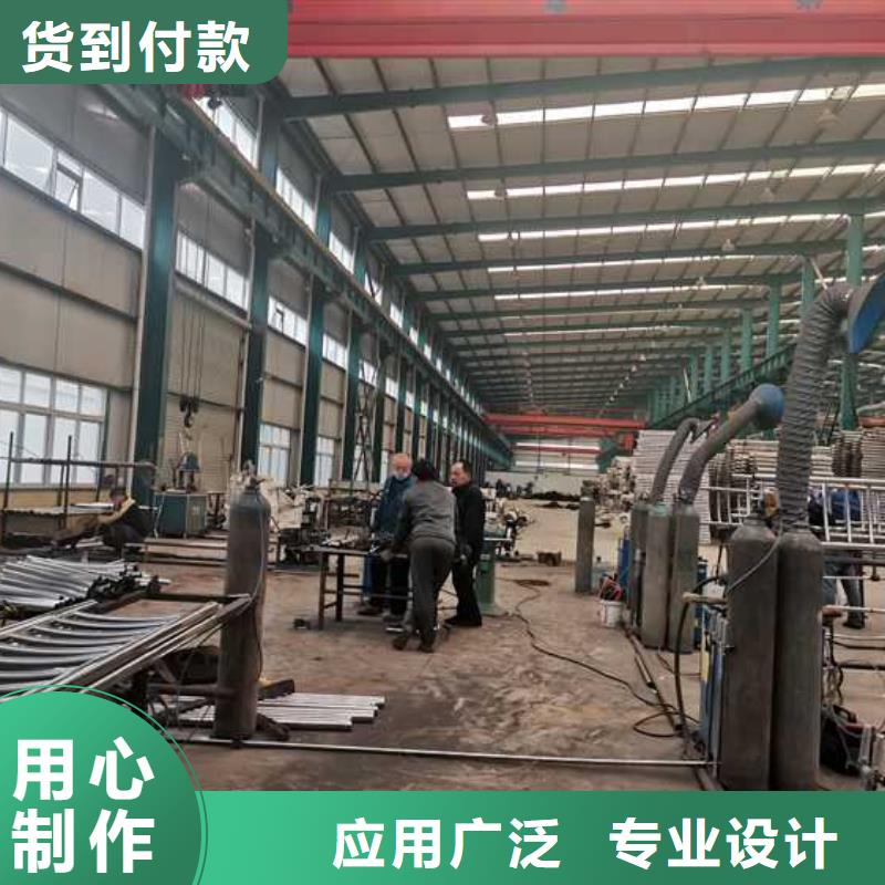 天桥桥梁景观护栏现货厂家