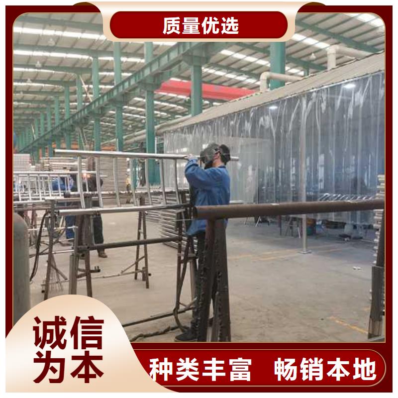 性价比高的拉索铝合金桥梁护栏批发商
