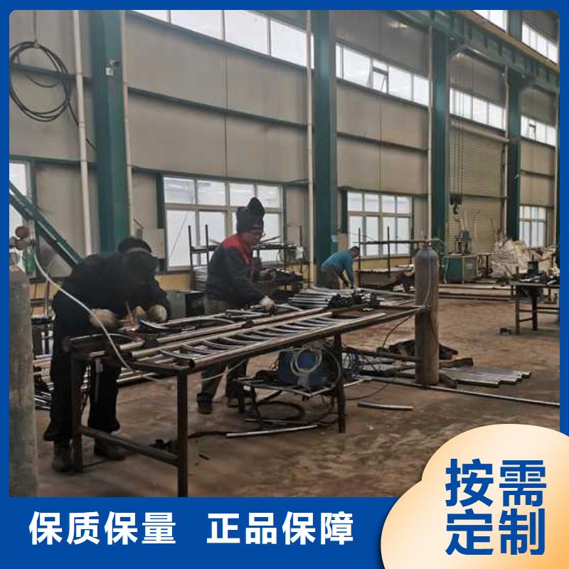 防撞桥梁栏杆生产厂家-发货及时