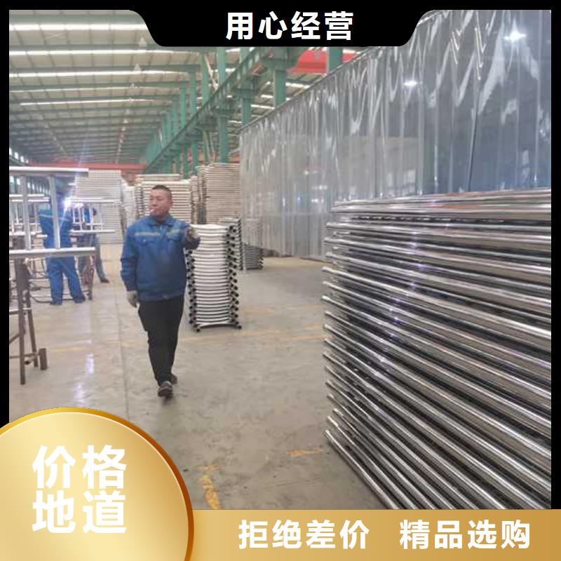 生产防撞桥梁栏杆的公司