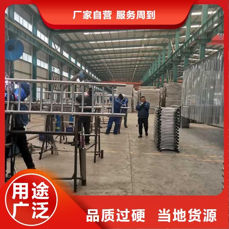工期快的桥梁灯光护栏厂家