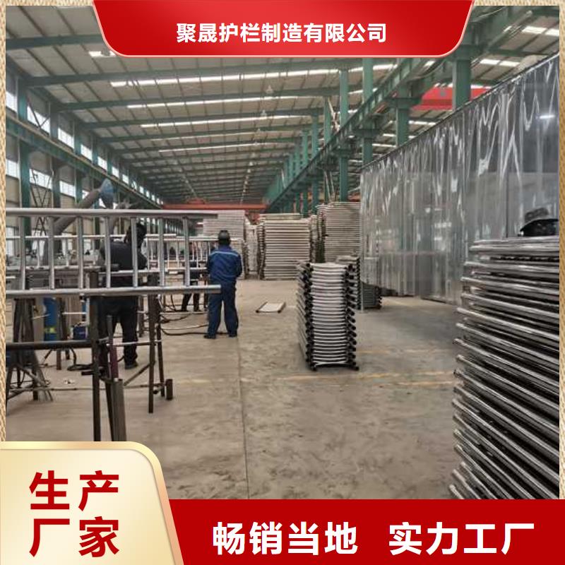 库存充足的灯箱护栏厂家
