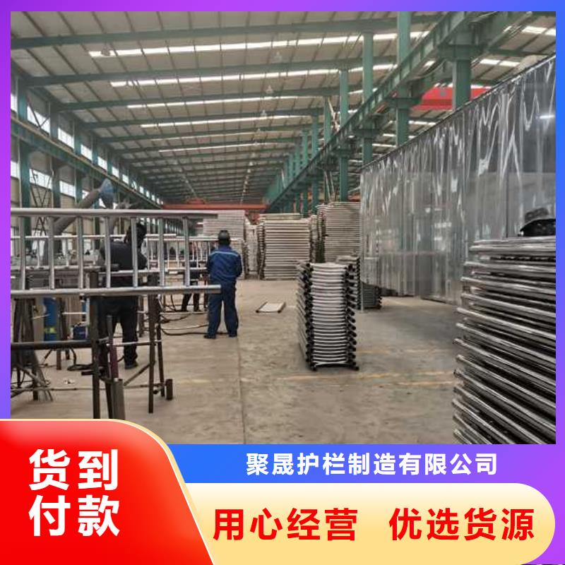 库存充足的灯箱护栏厂家