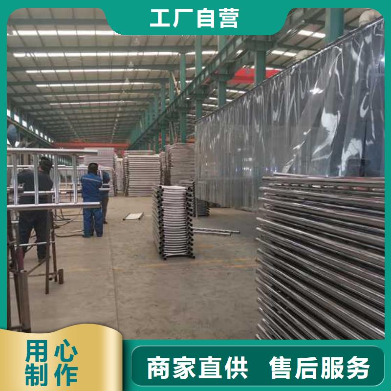 城市天桥护栏生产厂家_大量现货