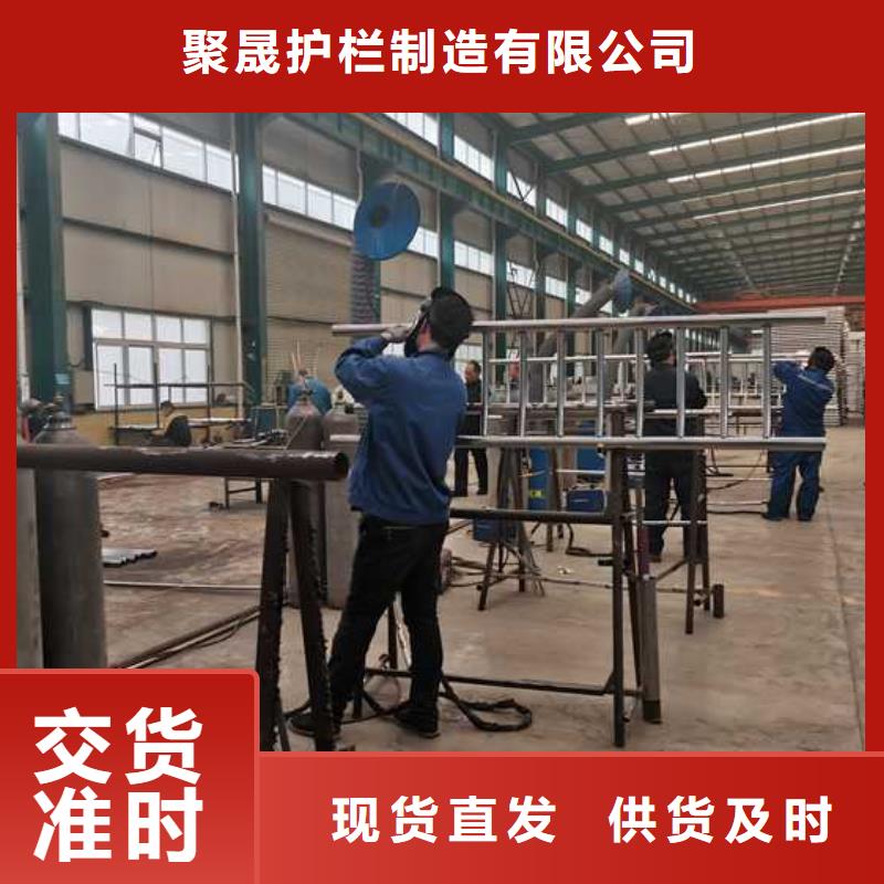 桥上不锈钢拉索栏杆-桥上不锈钢拉索栏杆质量过硬