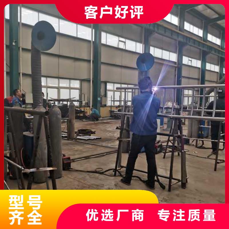 供应灯光铝艺栏杆的厂家