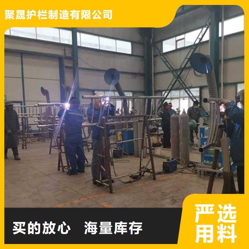 批发拉索人行道防撞护栏的供货商
