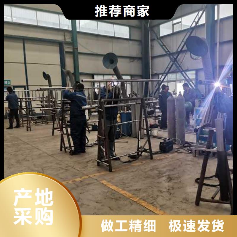 采购不锈钢桥梁栏杆必看-经验丰富