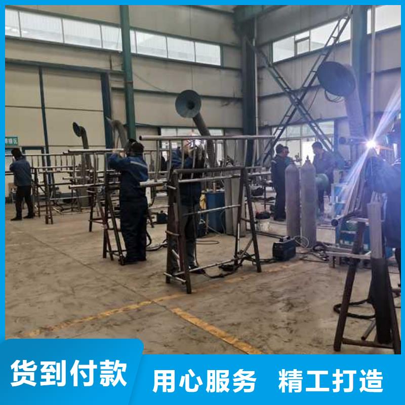 灯光铝艺栏杆大厂家才可靠