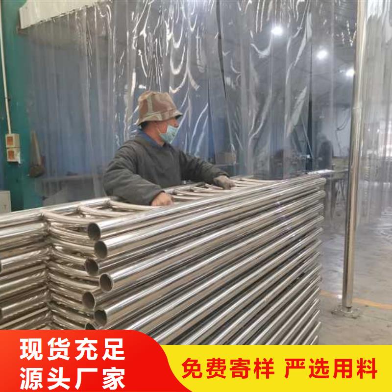 不锈钢栈道护栏品种齐全