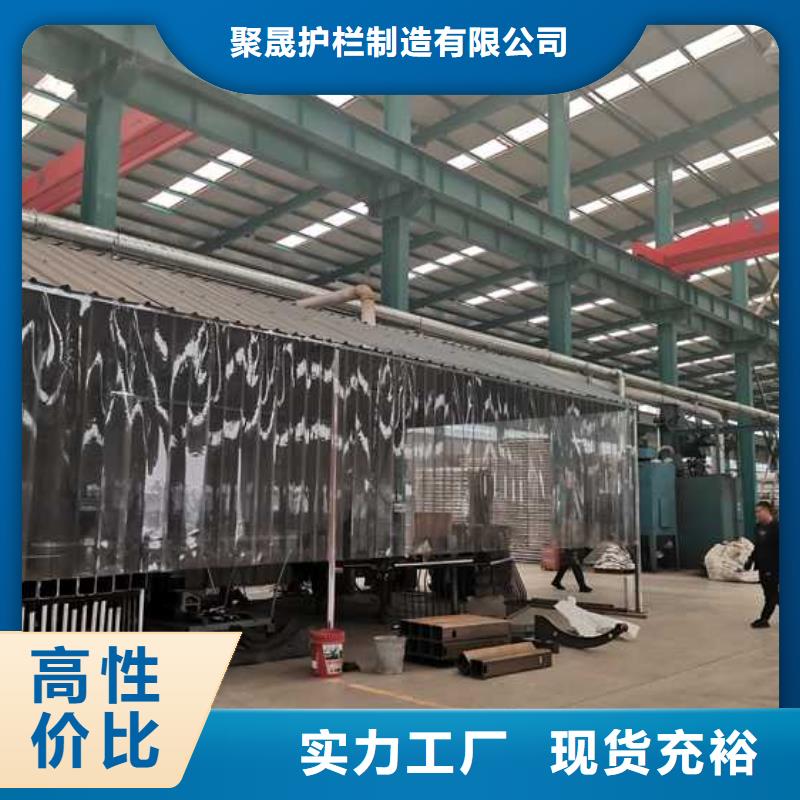 不锈钢桥梁护栏常年现货