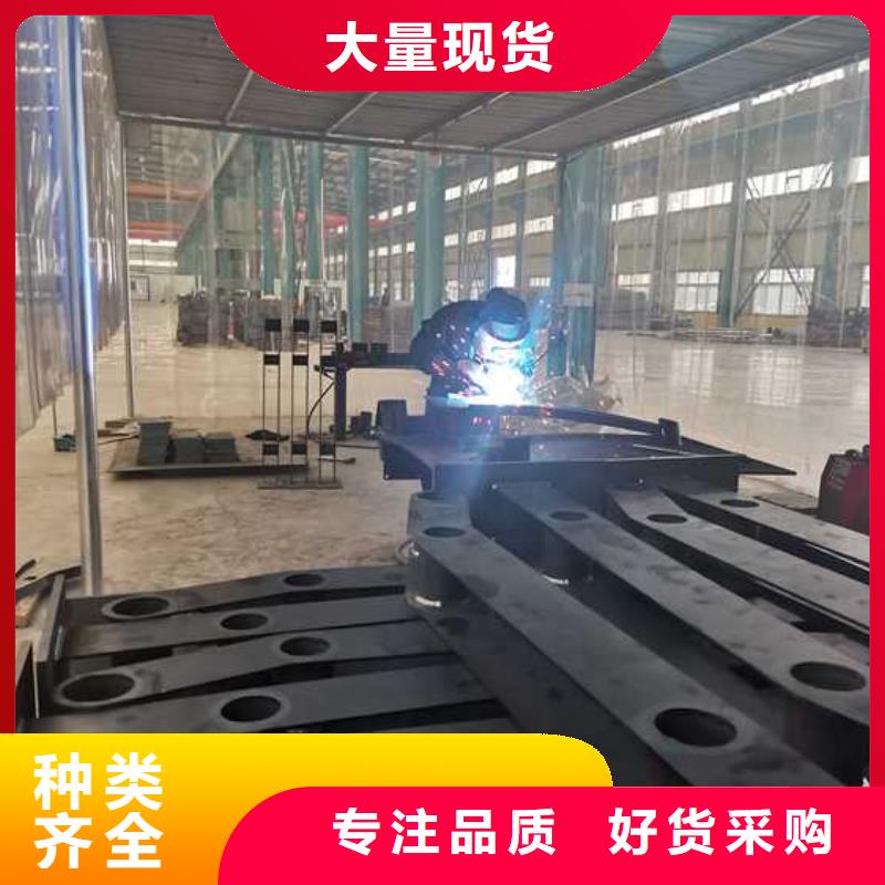 桥梁栏杆厂家实力可靠