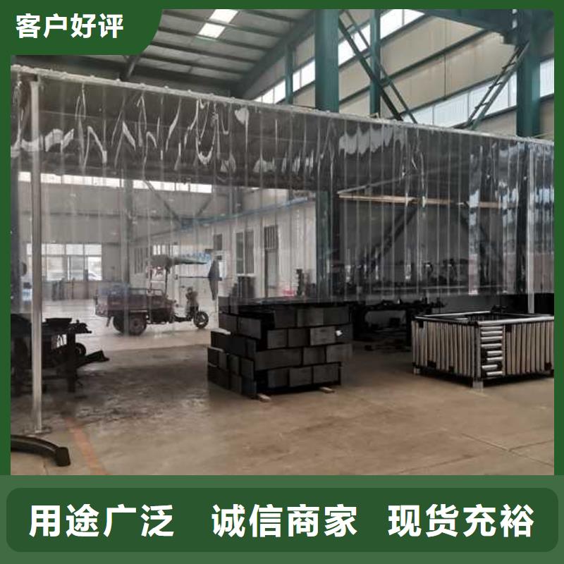 供应灯光铝艺栏杆的厂家